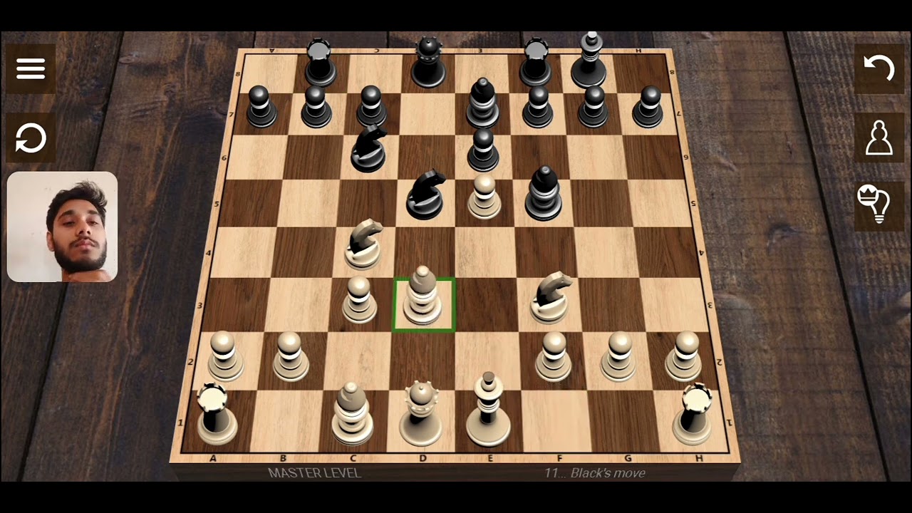chess master you lose