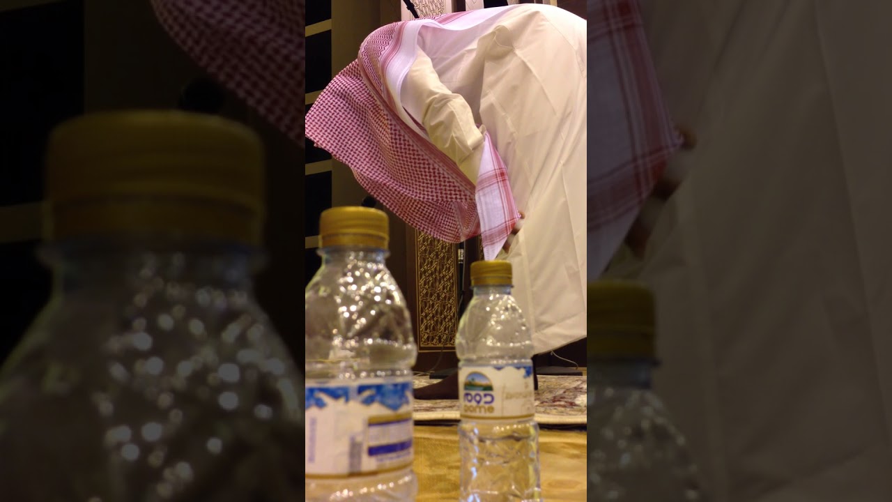 آيات خاشعة جداً أبكت المصلين والشيخ ناصر القطامي من سورة الحاقة والمزمل صلاة الكسوف من عام ١٤٣٥هـ