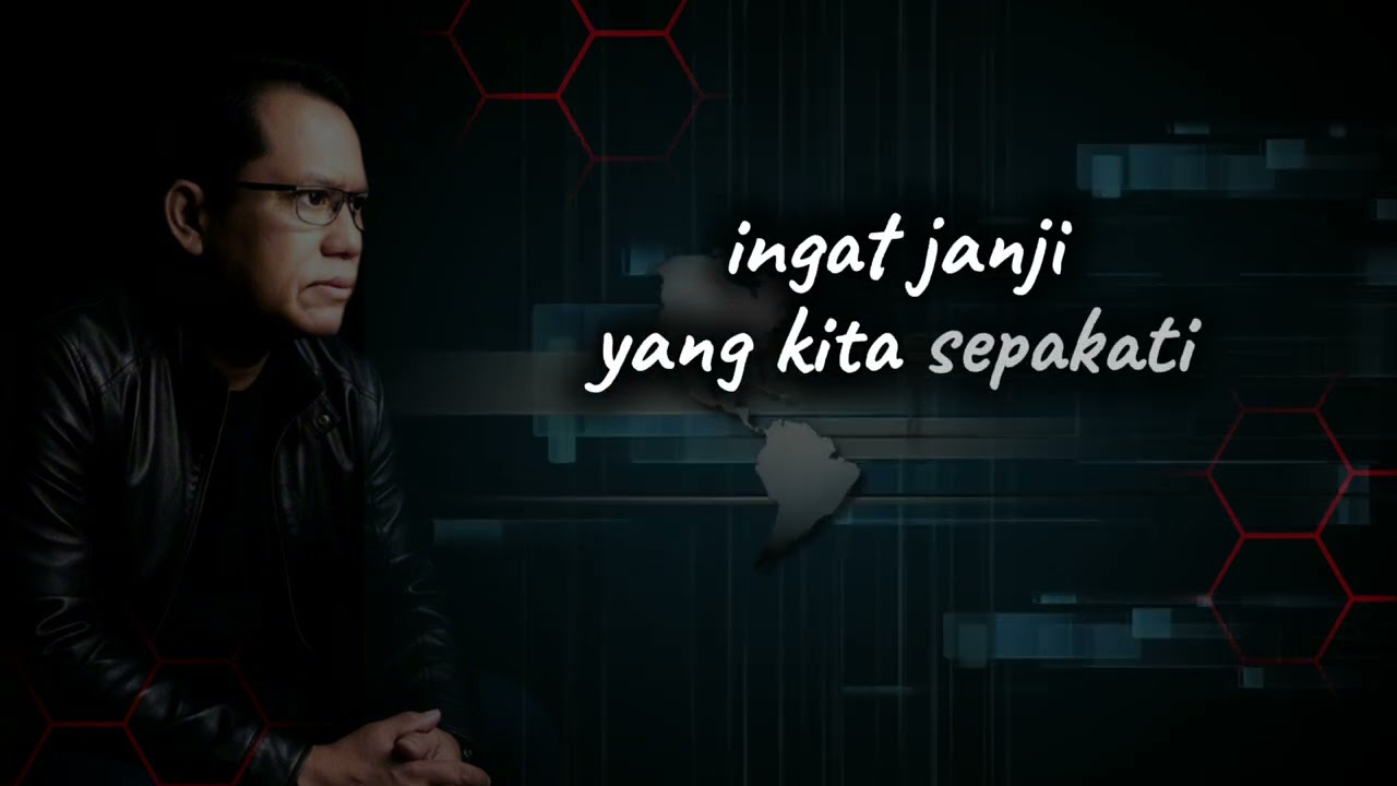 Kau Tunggulah Aku Disini 