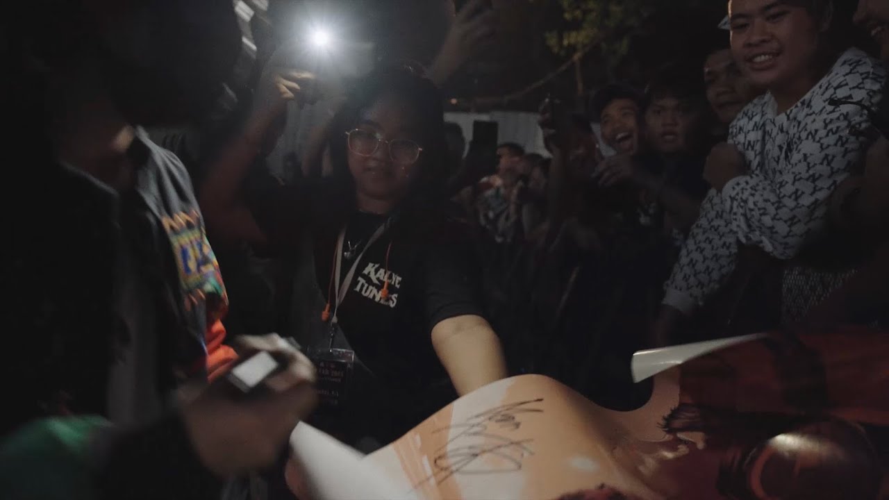 Abra - UP Kalye Tunes 2023 (Vlog) [Behind the Scenes]