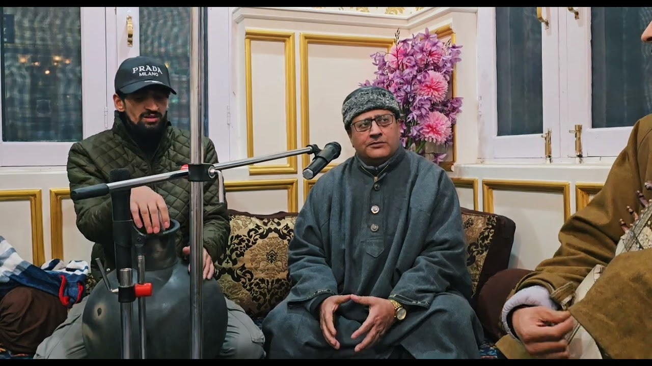 New tune  |Ati roz waen boz Lo Lati Lo |Shamas Faqeer sb |Gulzar Mir -kashmiri songs