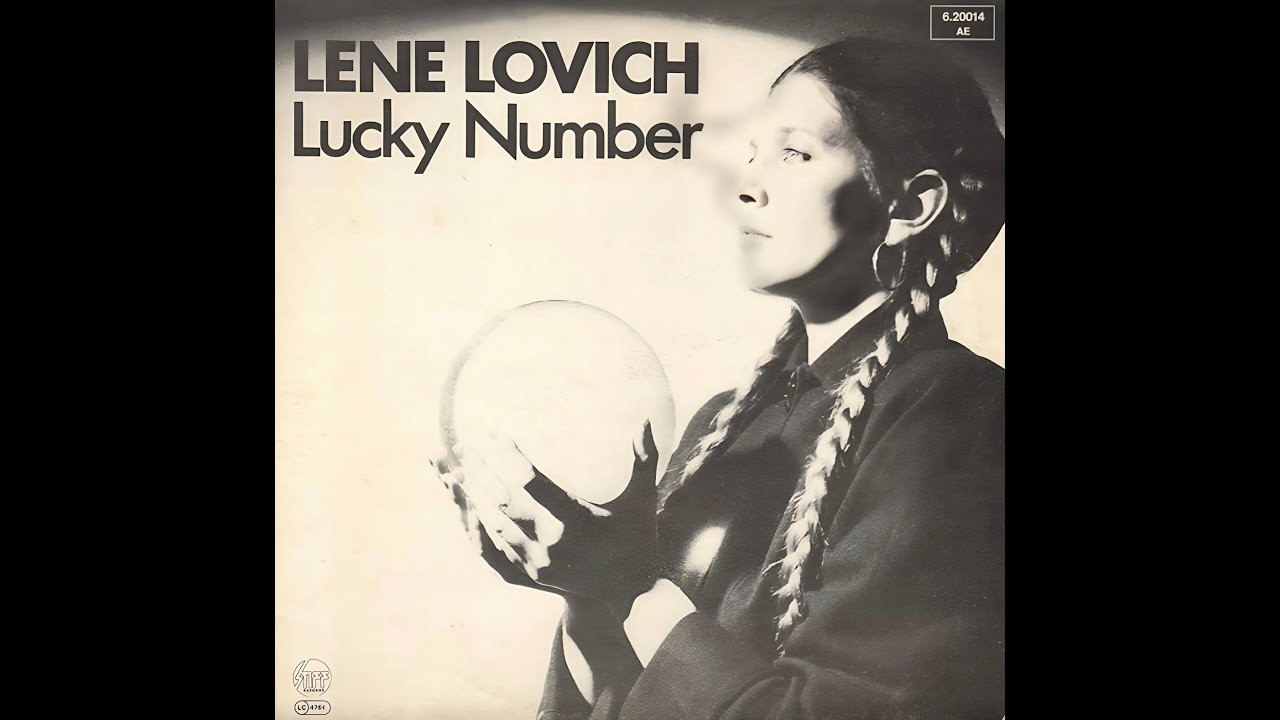 Lene Lovich - Lucky Number (Extended Remix)