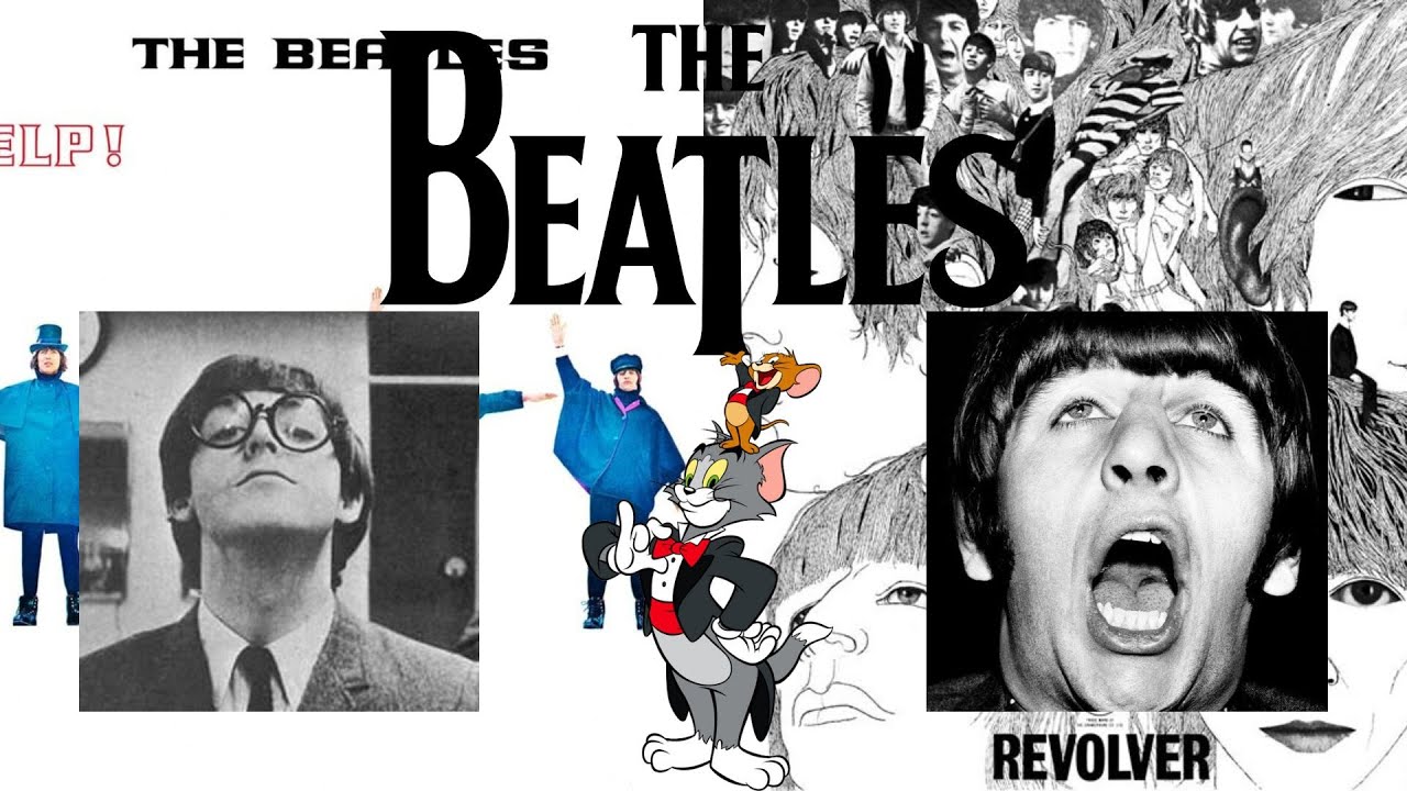 Beatles songs be like (Part 2)