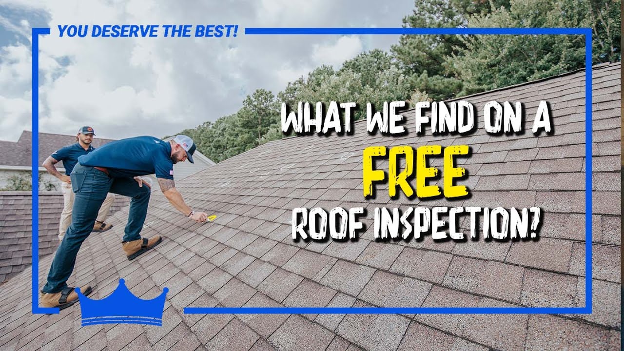 A Day in the Life Of A Roof Inspection