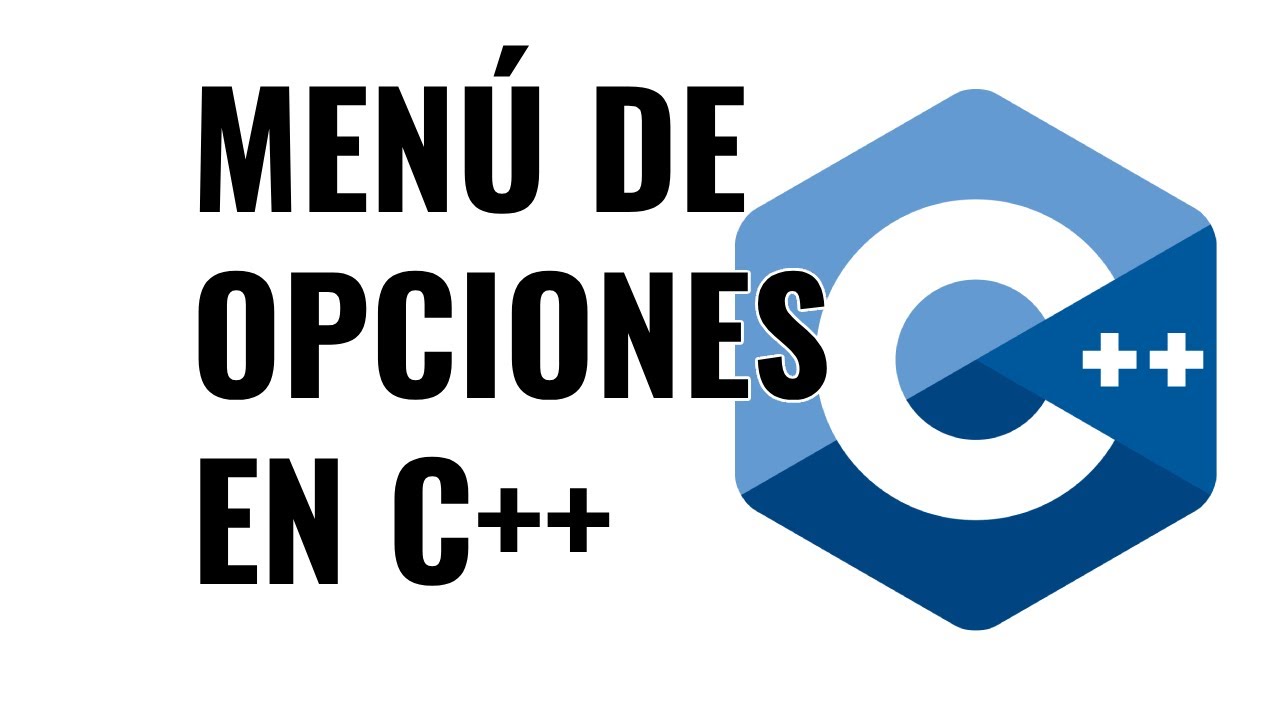 Cómo Crear un Menú de Opciones en C++ con Ejemplos Paso a Paso