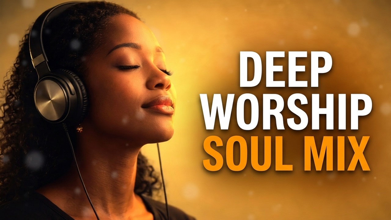 Soulful Gospel R&B Worship Songs | Christian Prayer Music for Peace & Reflection