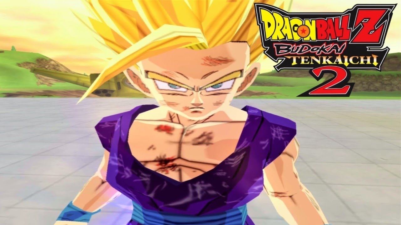 Dragon Ball Z Budokai Tenkaichi 2 - Android Saga (4K 60FPS)