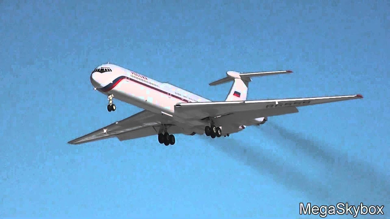 Ilyushin Il-62M RA-86559  Russia - Government Vnukovo - Moscow - (UUWW / VKO)