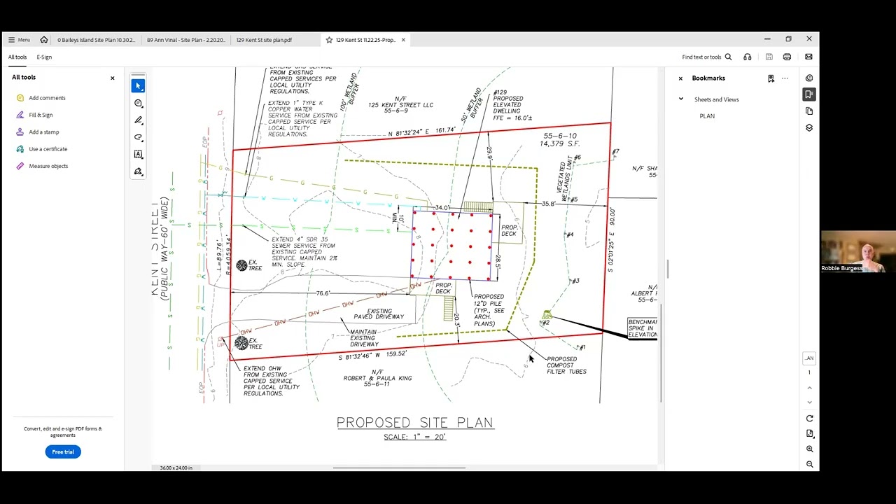 Scituate Conservation Commission Meeting - 12-15-2025