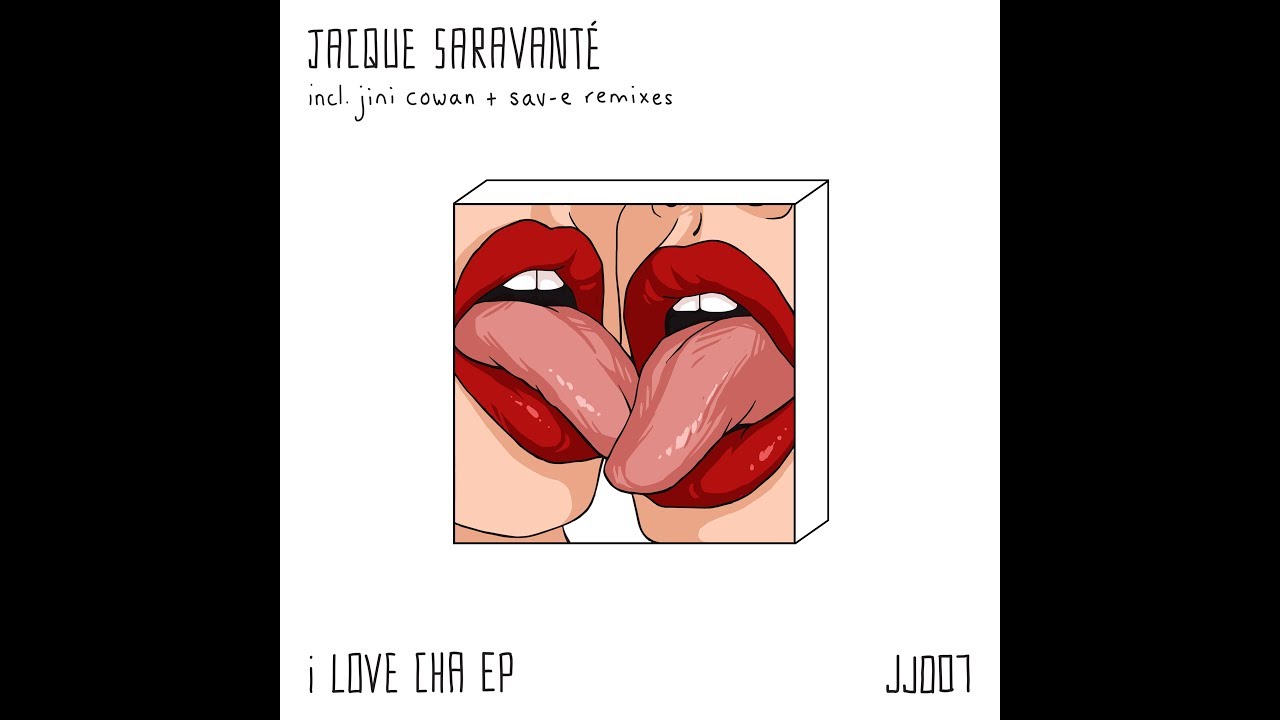 Jacque Saravant&eacute; - Voortex