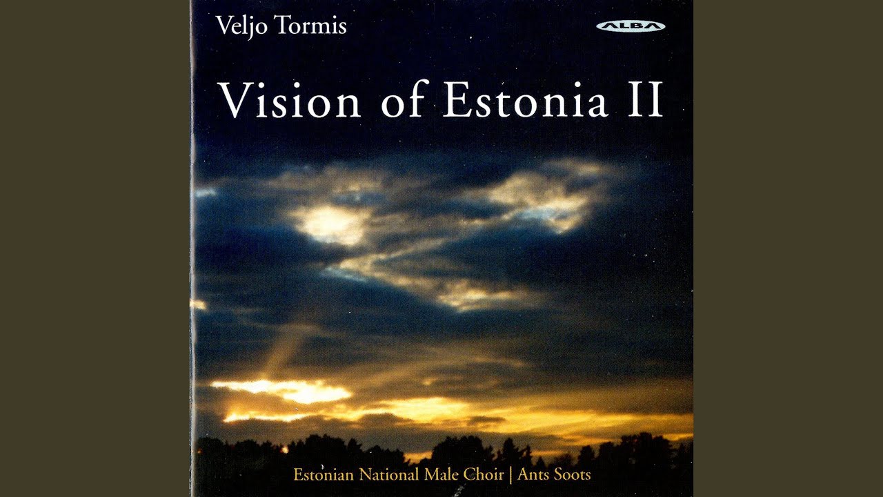 Meestelaulud, I sari: No. 3. Kosjalaul (Men's Songs, Vol. 1) (Betrothal Visit Song)
