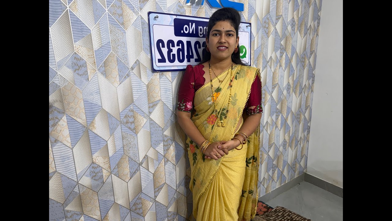 Offers…सख्ख्या बहिणी फॅशन स्टुडिओ  is live || booking no :-7499624632