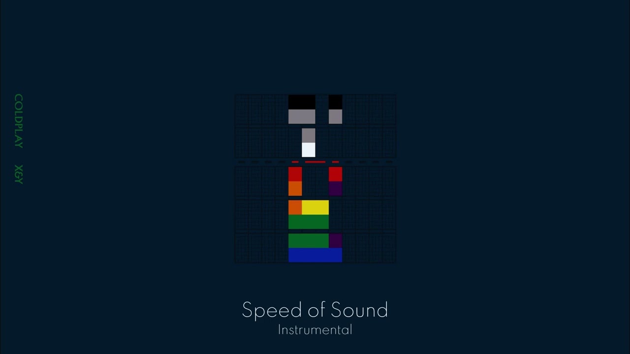 Speed of Sound (Instrumental) - Coldplay