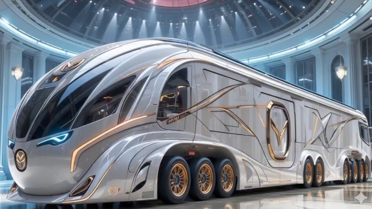 Inside the 2026 Mazda Motorhome | Luxury You Wouldn’t Expect from Mazda