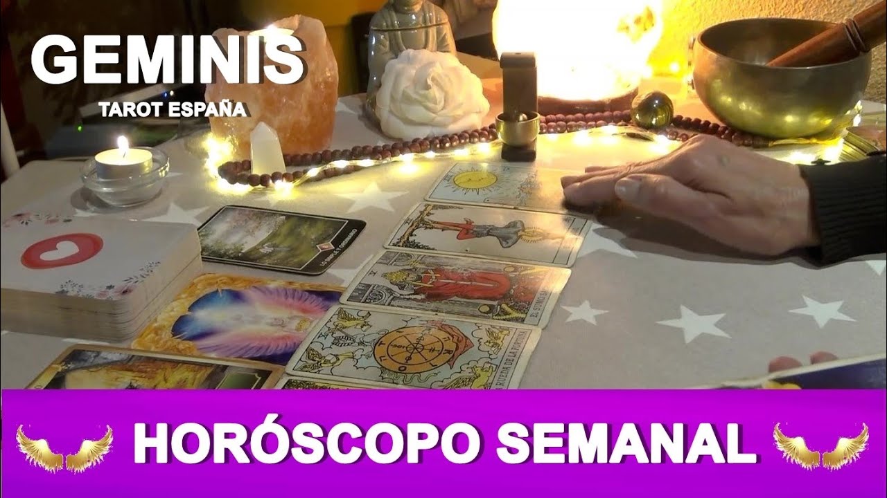 GEMINIS ♊️ Semana Del 2 al 8 Febrero 2026​✨Hoy Horóscopo y Tarot