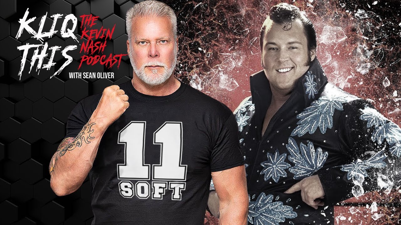 Kevin Nash on Honky Tonk Man