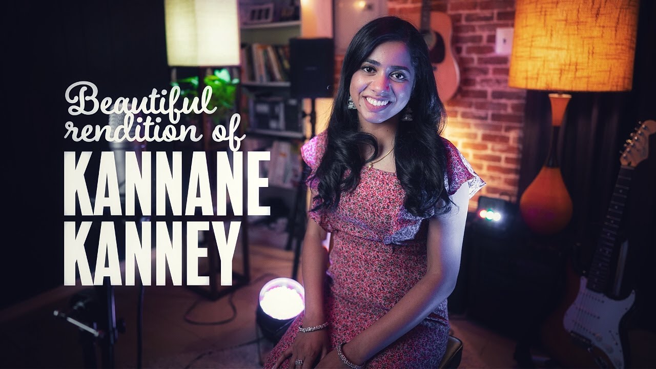 Kannaana Kanney |  Vishwasam  Sid Sriram & D Imman Aimee George & Robby Chacko | MUSE MONK