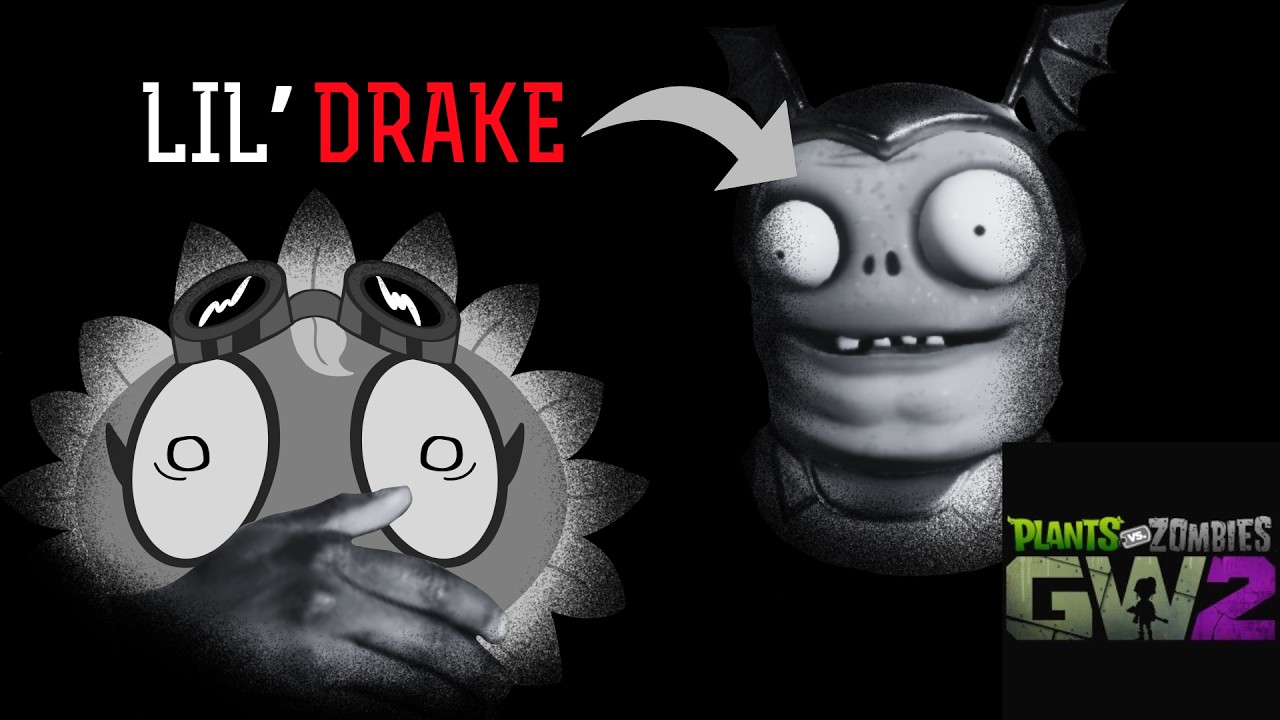 DRAKE IMP - PVZ GW2