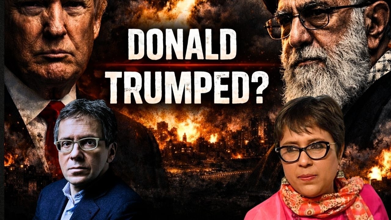 IRAN WAR LIVE | Trump’s Historic Blunder? | Oil Prices Surge | Impact on India & World | Barkha Dutt
