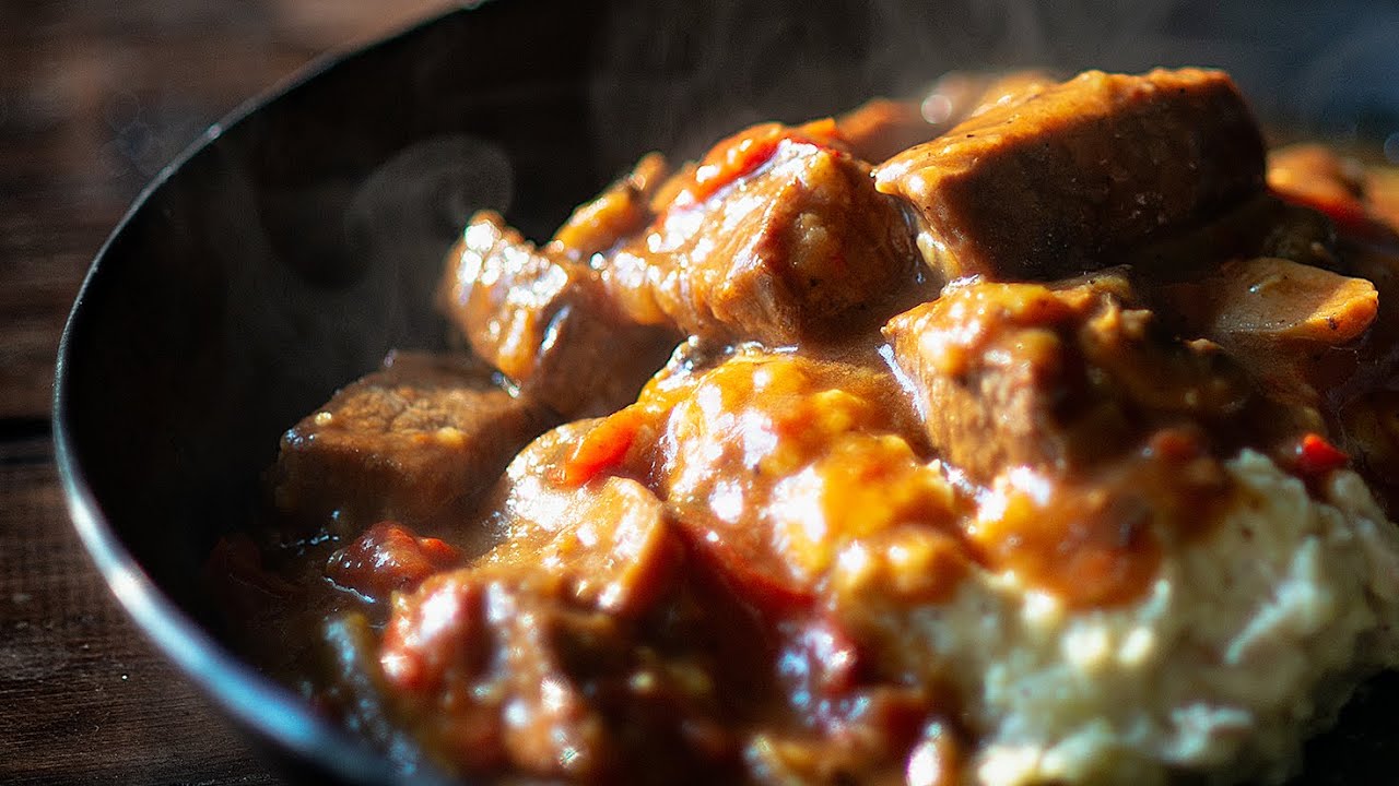 Easy Instant Pot Swiss Steak Recipe