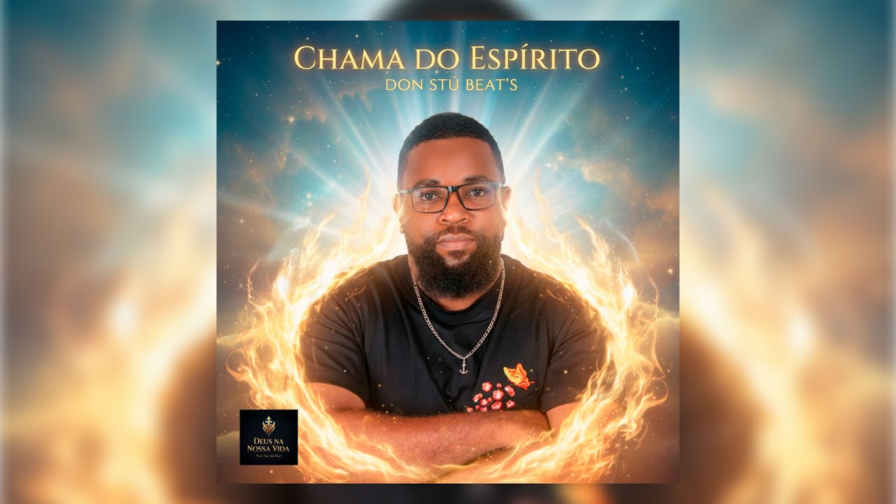 Faixa 5 - Chama do Espírito – Coro e Harmonia Gospel | Don Stú Beat's