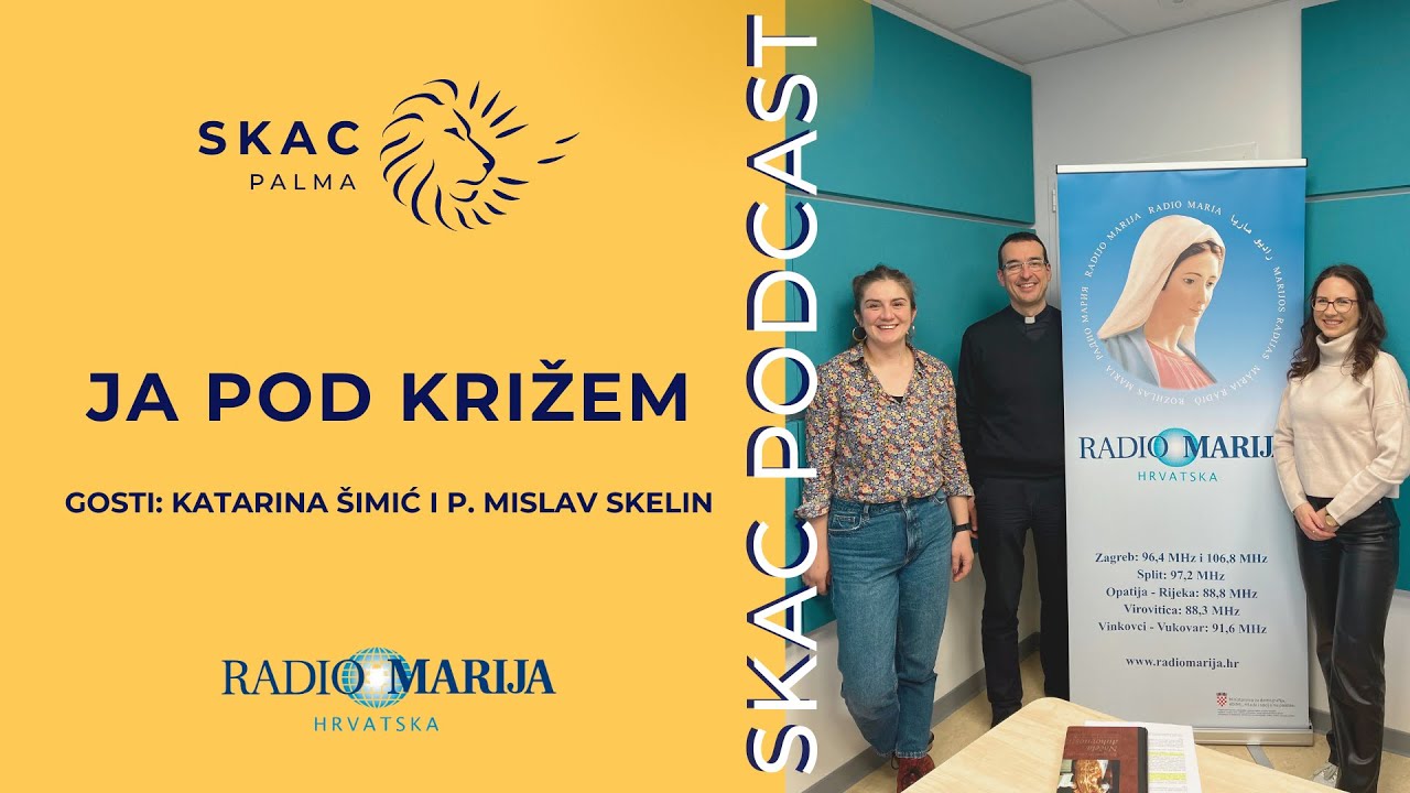 SKAC Podcast #34: Ja pod križem