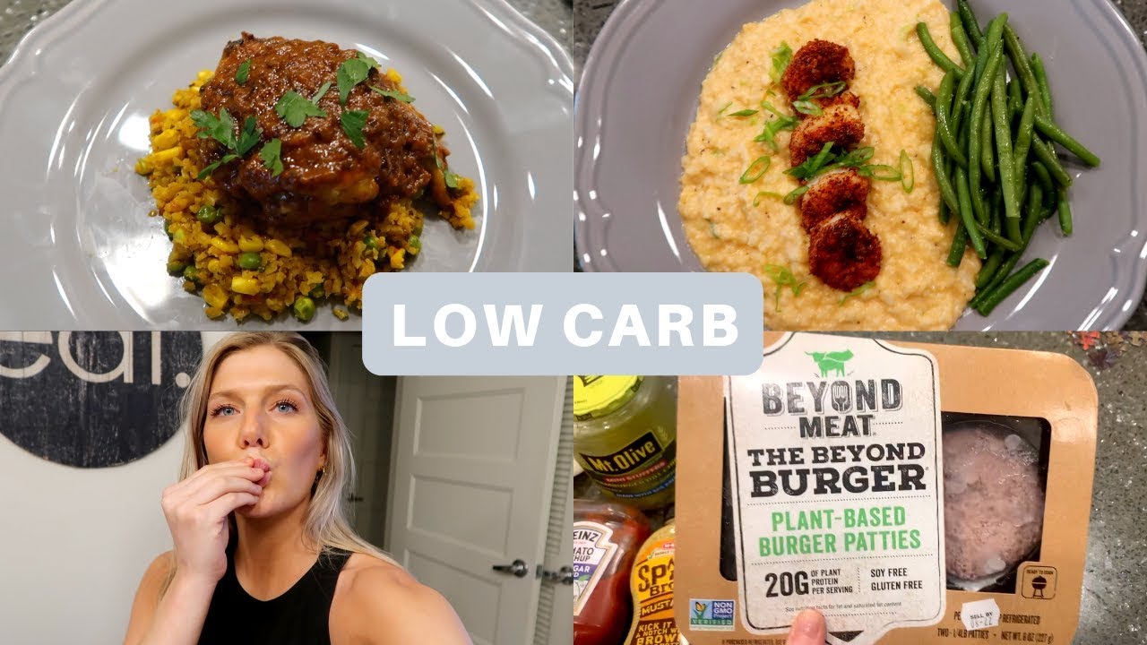 7 HEALTHY DINNER RECIPES - Dietetics Student (quick & easy)
