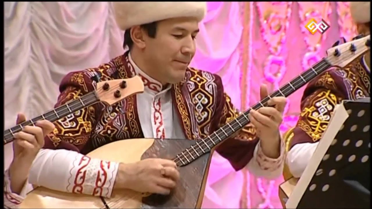 Кенжебек Күмісбеков - Поэма