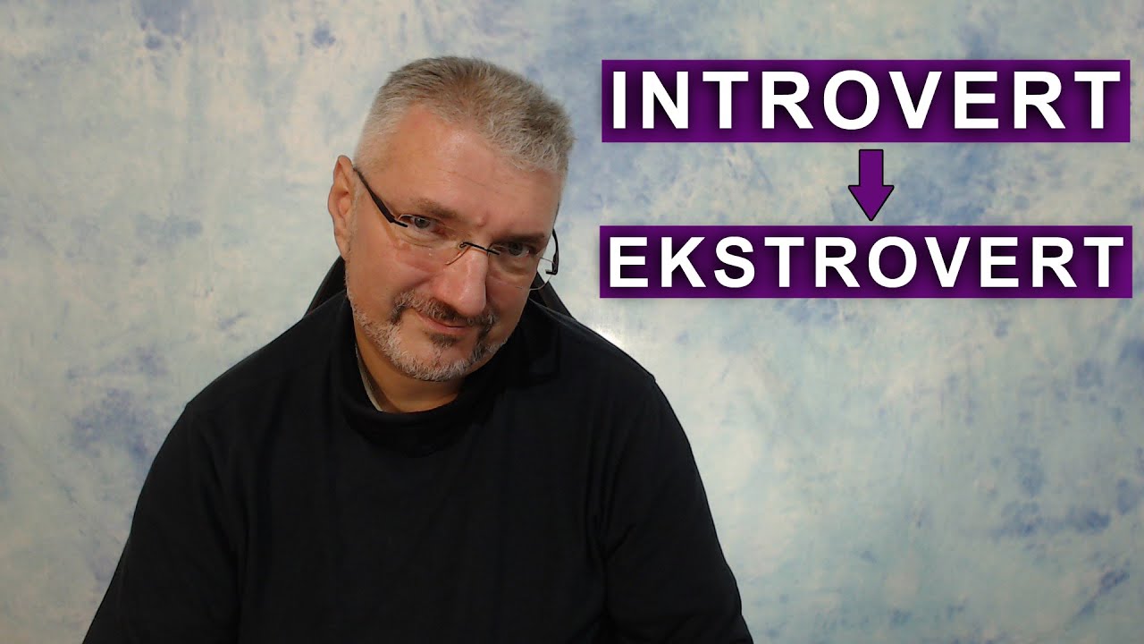 Kako iz introvertne i zatvorene, preći u ekstrovertnu, druželjubivu i otvorenu osobu