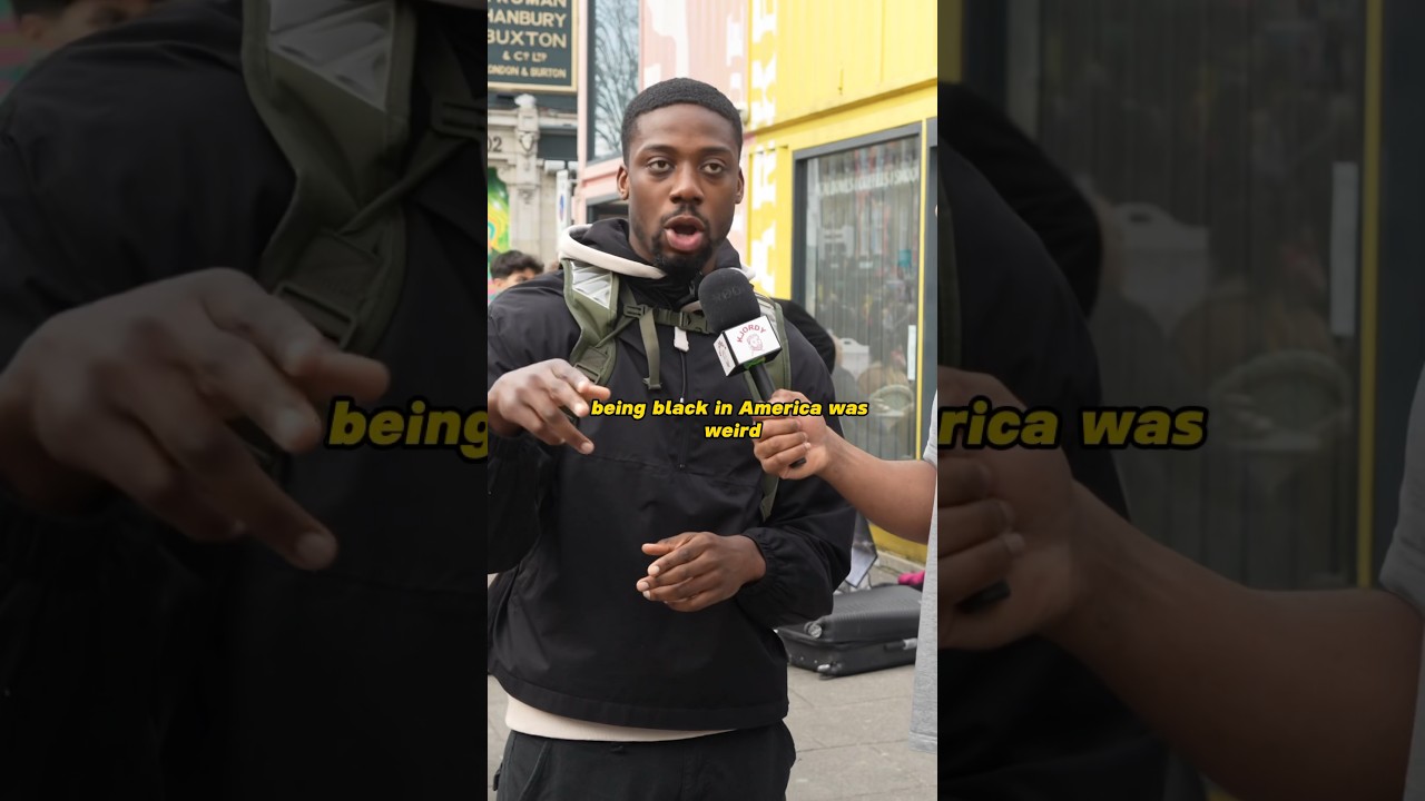 Brits take on living in FLORIDA 😂 #streetinterview #culture #viral #america #uk #explore #travel