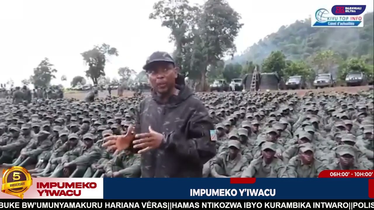 M23 YUNGUTSE ABANDI BASIRIKARE IBIHUMBI 7