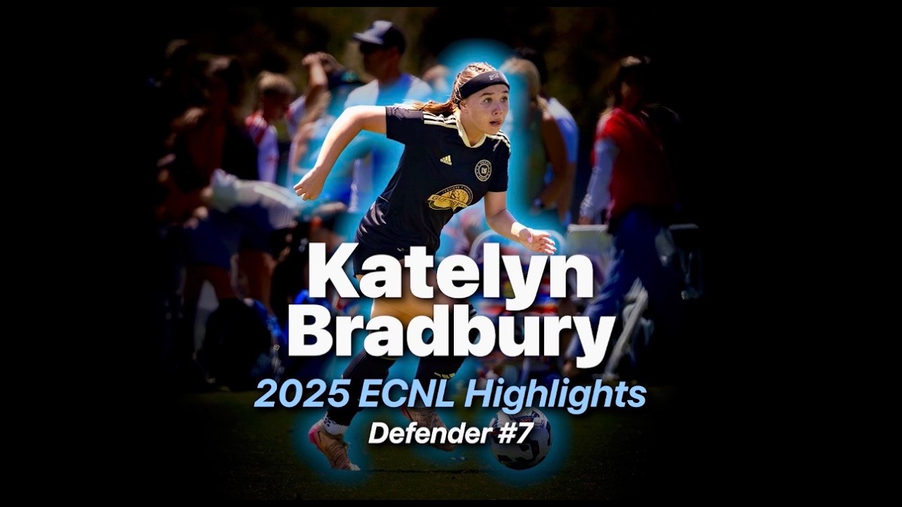 Best ECNL Moments of 2025