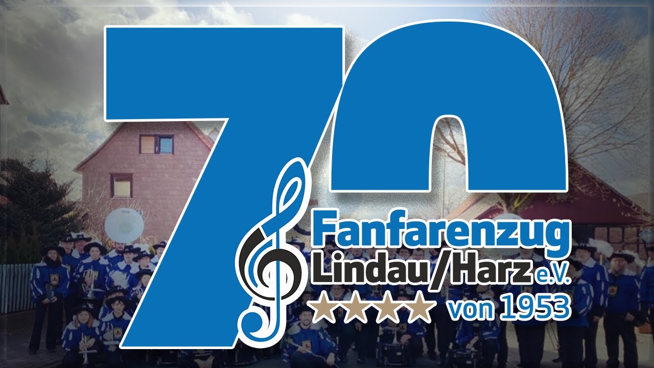 I Just Cant Stop Loving You - FZ Lindau/Harz Brassband Junioren