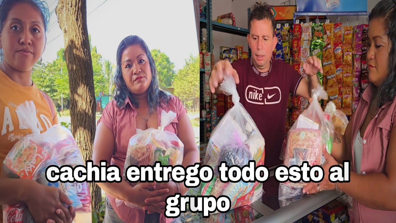 WILDER pide hacer esta Compra para Todos Una Suscritora lo Mando