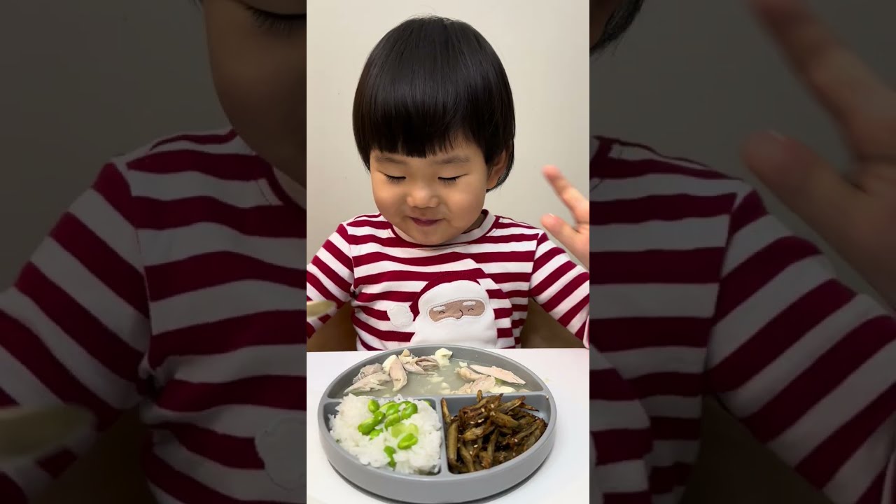 닭고기 순두부 국 | Chicken and Soft Tofu Soup