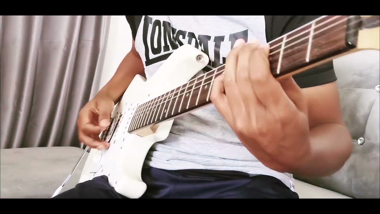 Roots and Boots - Alternative (Guitar Cover)
