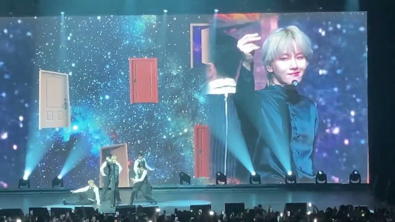 Baekhyun no Brasil - “Chocolate” + “Rendez-Vous” + “Good Morning