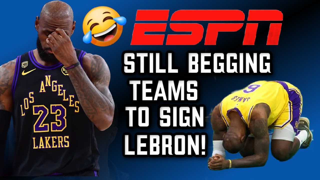 Exposing MORE ESPN LIES About Lebron James Free Agency!