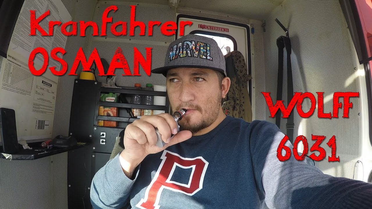 Kranfahrer Osman WOLFF 6031