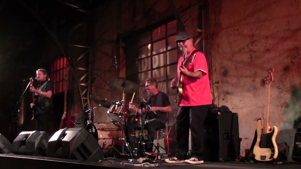 Leo Ghiringhelli Power Trio 