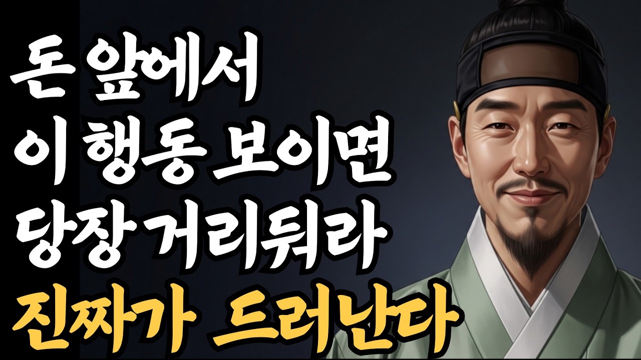 왜 친할수록 선을 넘을까 ㅣ 사람이 끊이지 않는 어른의 거리 기준