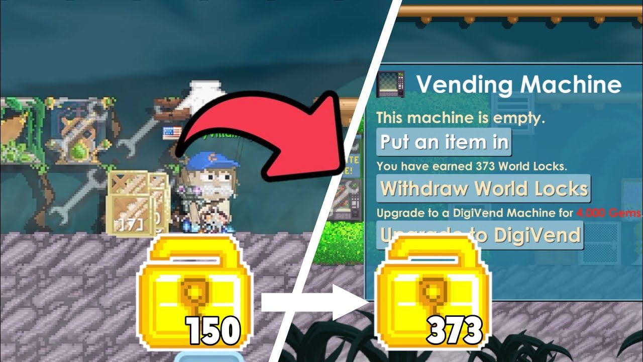 PROFITAN GACOR CUMAN SPLICE AJA 🤤| GROWTOPIA PROFIT 2026 | GROWTOPIA INDONESIA 2026