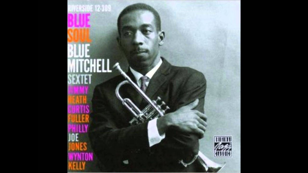 Blue Mitchell - Park Avenue Petite