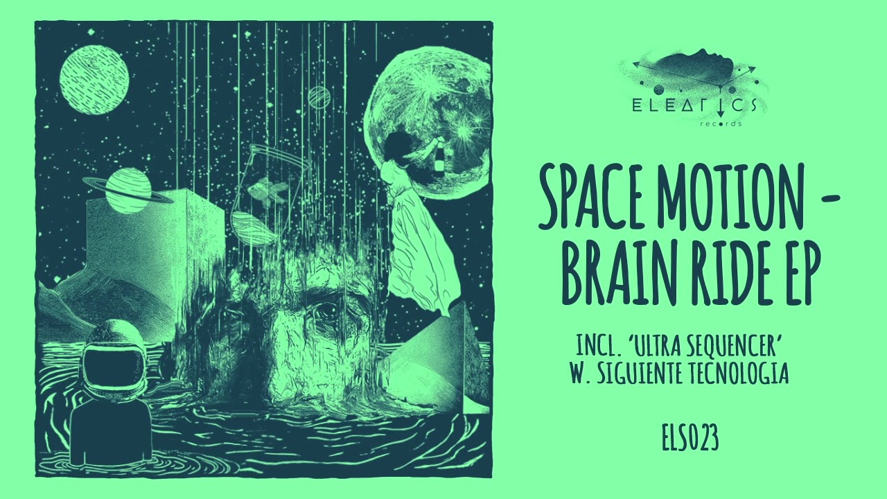 Space Motion - Steps Premaster [Eleatics Records]