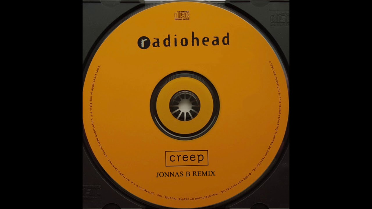 Radiohead - Creep (Jonnas B Remix)