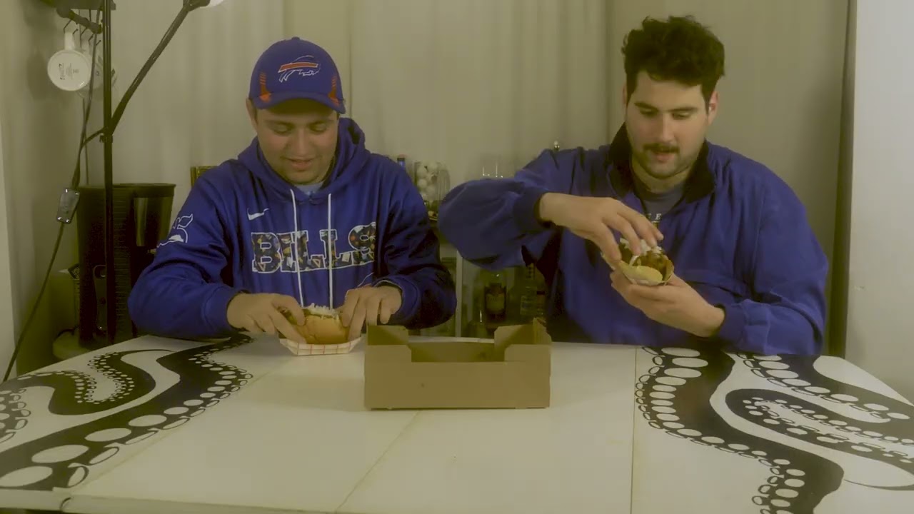 Grimedogs Episode 1: Burger Yum Harrisburg