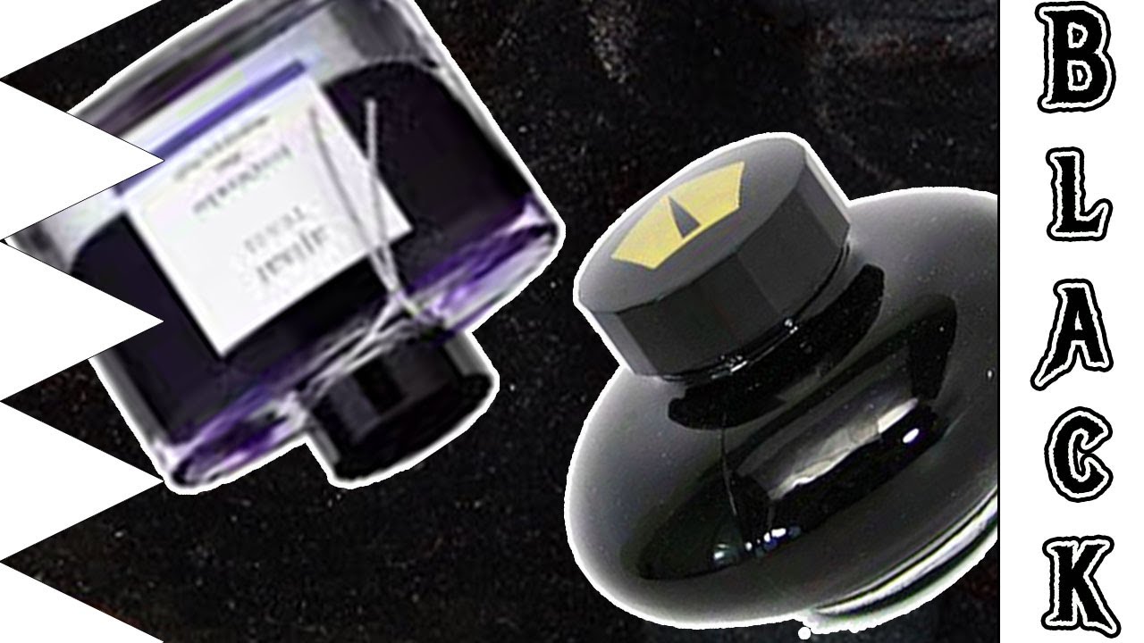 Pilot  Iroshizuku    Take sumi  Bamboo Coal Fountain Pen Ink #fountainpenink #fountainpens