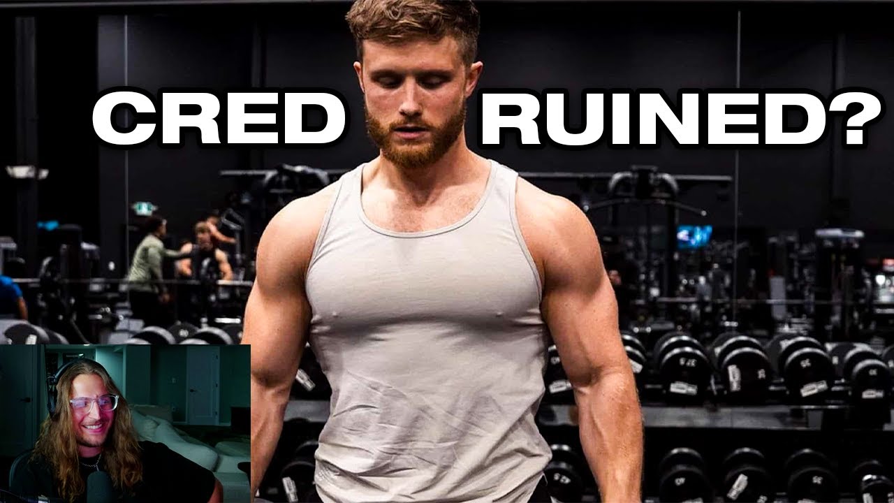 The Jeff Nippard Situation Isn't Going Away..