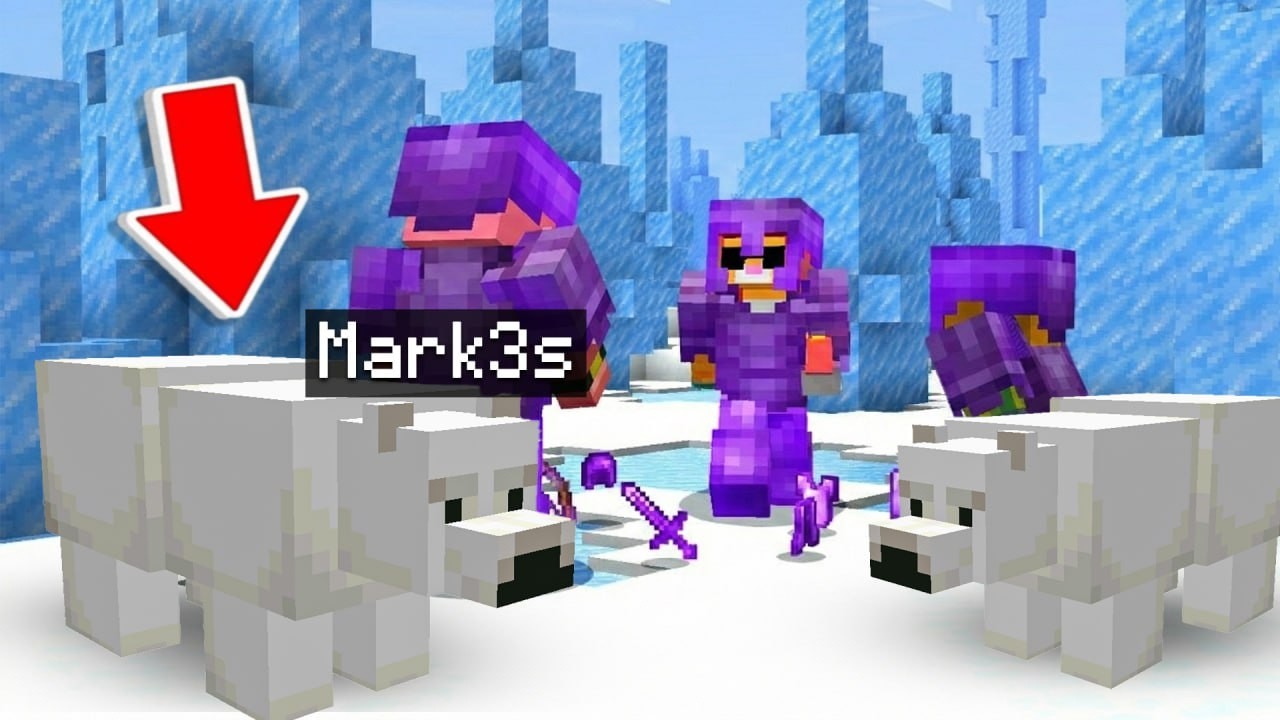 NESSUNO SA CHE MI SONO INFILTRATO NEL CLAN PIÙ CORROTTO DEL MIO SERVER MINECRAFT…