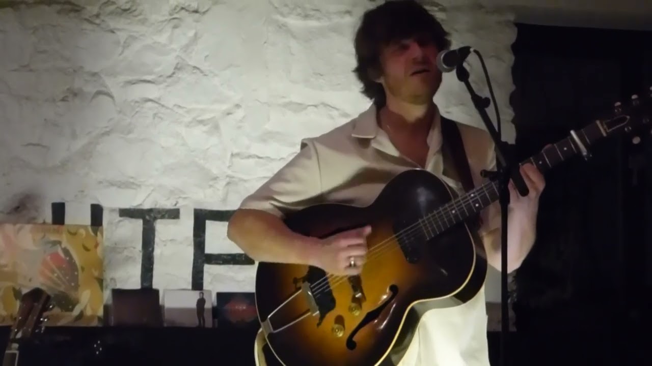Sam Brookes/Go Down Easy/John Martin cover/The Architect Bristol/1.10.25 